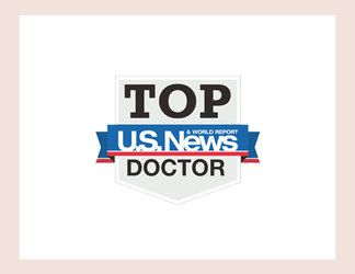 US News Top Doctor logo